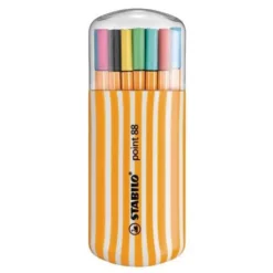 Stabilo Point 88 Fineliner Box Set