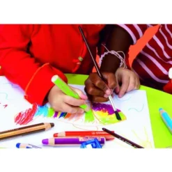 Stabilo Woody 3 In 1 Colouring Pencil Sets -Painting Tool Store StabiloWoody3in1ColouringPencilSets 2