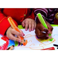 Stabilo Woody 3 In 1 Colouring Pencil Sets -Painting Tool Store StabiloWoody3in1ColouringPencilSets 3