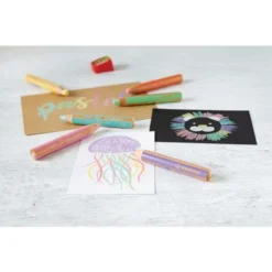 Stabilo Woody 3 In 1 Pastel Set -Painting Tool Store StabiloWoody3in1PastelSet 2