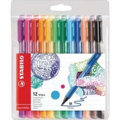 Stabilo PointMax Felt-Tip Pen Sets -Painting Tool Store StabilopointMaxFelt TipPenSets 2