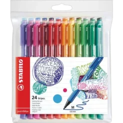 Stabilo PointMax Felt-Tip Pen Sets
