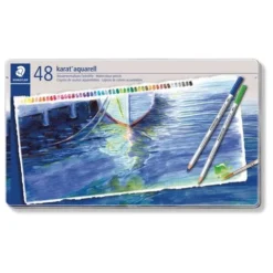 Staedtler Karat Aquarell Watercolour Pencil Sets -Painting Tool Store StaedtlerKaratAquarellWatercolourPencilSets 2