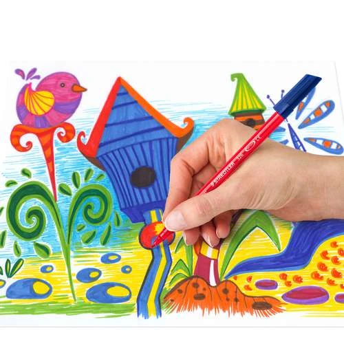 Staedtler Noris Fibre-Tip Pen Multipack 3 Staedtler Noris Fibre-Tip Pen Multipack - Image 3