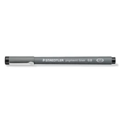 Staedtler Pigment Liner 308 Pen Set -Painting Tool Store StaedtlerPigmentLiner308PenSet 2