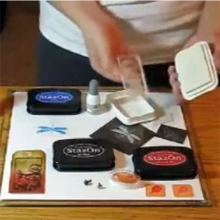 StazOn Solvent Ink Pads -Painting Tool Store StazOnSolventInkPads 2