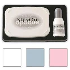 StazOn Solvent Ink Pads -Painting Tool Store StazOnSolventInkPads 3