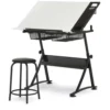 Studio Designs Fusion Craft Centre Drafting Table