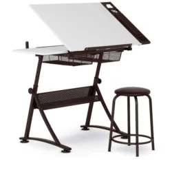 Studio Designs Fusion Craft Centre Drafting Table -Painting Tool Store StudioDesignsFusionCraftCentreDraftingTable 4