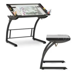 Studio Designs Triflex Drawing Table -Painting Tool Store StudioDesignsTriflexDrawingTable 2