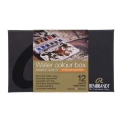 TALENS | REMBRANDT Themed Set — Cityscape Selection