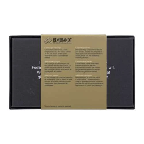 TALENS | REMBRANDT Themed Set — Landscape Selection 5 TALENS | REMBRANDT Themed Set — Landscape Selection - Image 5