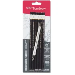 TOMBOW® | Mono Pencil Set — 6 Pencils