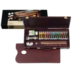 Talens | REMBRANDT Oil Colour Box — Traditional