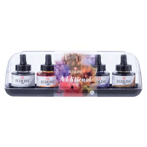 Talens Ecoline Sets 2 Talens Ecoline Sets - Image 2