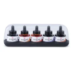 Talens Ecoline Sets 10 Talens Ecoline Sets -Painting Tool Store TalensEcolineSets 4