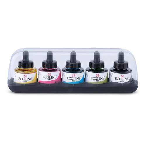 Talens Ecoline Sets 6 Talens Ecoline Sets - Image 6