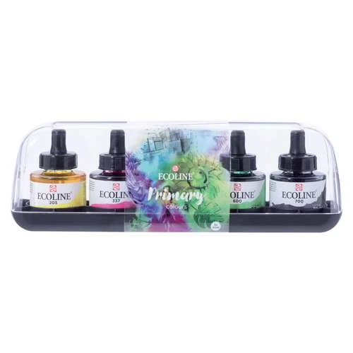 Talens Ecoline Sets 1 Talens Ecoline Sets