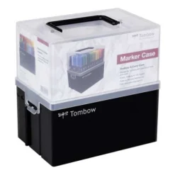 Tombow® Tombow | Marker Desktop & Carry Case — Empty Case