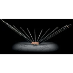 Tombow® Tombow Mono 100 Assorted Pencil Set 6 Tombow® Tombow Mono 100 Assorted Pencil Set -Painting Tool Store TombowMono100AssortedPencilSet 2