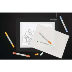 Transotype LED Light Boxes 9 Transotype LED Light Boxes -Painting Tool Store TransotypeLEDLightBoxes 4