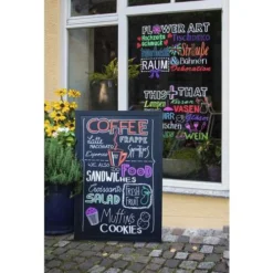 Uni-Ball 8 Chalk Marker Set 9 Uni-Ball 8 Chalk Marker Set -Painting Tool Store Uni Ball8ChalkMarkerSet 4