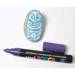 Uni Posca 6 Marker Pen Introductory Set -Painting Tool Store UniPosca6MarkerPenIntroductorySet 4