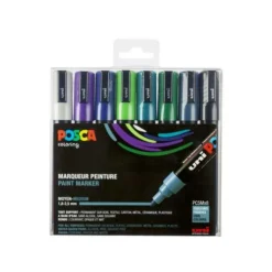 Uni Posca Marker Sets PC-5M -Painting Tool Store UniPoscaMarkerSetsPC 5M 2
