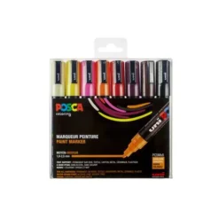 Uni Posca Marker Sets PC-5M -Painting Tool Store UniPoscaMarkerSetsPC 5M 3