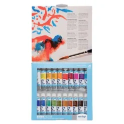 Van Gogh | Watercolour Set — 20 X 10ml Tubes -Painting Tool Store VanGogh7CWatercolourSetE2809420x10mltubes 2