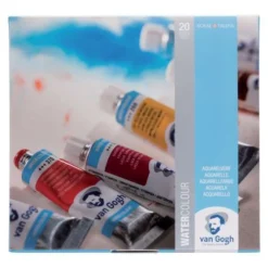 Van Gogh | Watercolour Set — 20 X 10ml Tubes