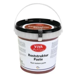 Viva Artline Rust Structure Paste -Painting Tool Store VivaArtlineRustStructurePaste 2