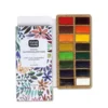 Viviva Colours Watercolour Pan Set