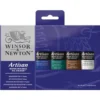WINSOR & NEWTON™ | Artisan Water-mixable Oil Starter Set — 6 X 37 Ml