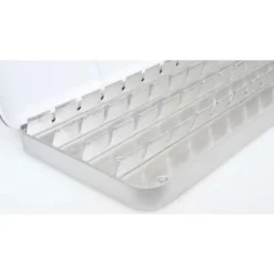 White Nights Watercolor Empty Metal Box -Painting Tool Store WhiteNightsWatercoloremptymetalbox 4