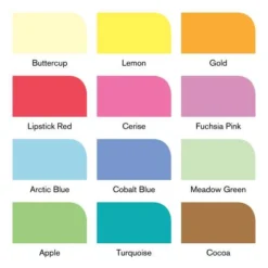 Winsor & Newton 12 Promarker Sets -Painting Tool Store Winsor26amp3BNewton12PromarkerSets 2