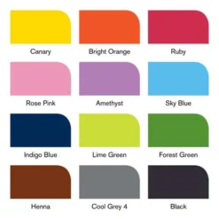 Winsor & Newton 12 Promarker Sets -Painting Tool Store Winsor26amp3BNewton12PromarkerSets 3