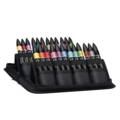 Winsor & Newton 24 Mixed Marker Set -Painting Tool Store Winsor26amp3BNewton24MixedMarkerSet 2