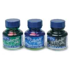 Winsor & Newton Calligraphy Inks Set -Painting Tool Store Winsor26amp3BNewtonCalligraphyInksSet 2