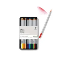 Winsor & Newton Coloured Pencil Sets -Painting Tool Store Winsor26amp3BNewtonColouredPencilSets 4