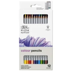 Winsor & Newton Coloured Pencil Sets -Painting Tool Store Winsor26amp3BNewtonColouredPencilSets 5