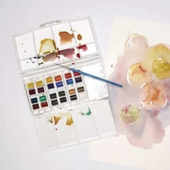 Winsor & Newton Cotman Painting Box Plus Set -Painting Tool Store Winsor26amp3BNewtonCotmanPaintingBoxPlusSet 2