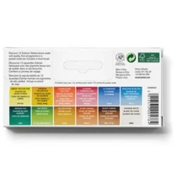 Winsor & Newton Cotman Pocket Watercolour Box -Painting Tool Store Winsor26amp3BNewtonCotmanPocketWatercolourBox 5