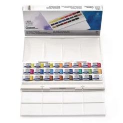 Winsor & Newton Cotman Studio Watercolour Set