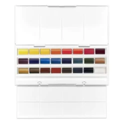 Winsor & Newton Cotman Studio Watercolour Set -Painting Tool Store Winsor26amp3BNewtonCotmanStudioWatercolourSet 4