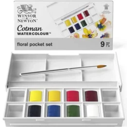Winsor & Newton Cotman Theme Sets -Painting Tool Store Winsor26amp3BNewtonCotmanThemeSets 4