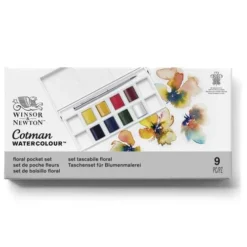 Winsor & Newton Cotman Theme Sets -Painting Tool Store Winsor26amp3BNewtonCotmanThemeSets 5