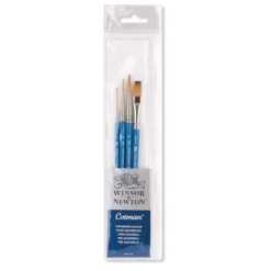 Winsor & Newton Cotman Watercolour 4 Brush Set 6 Winsor & Newton Cotman Watercolour 4 Brush Set -Painting Tool Store Winsor26amp3BNewtonCotmanWatercolour4BrushSet 2