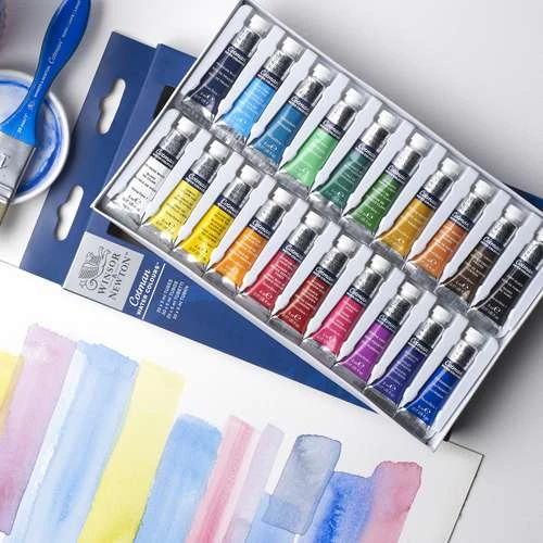 Winsor & Newton Cotman Watercolour Starter Sets 2 Winsor & Newton Cotman Watercolour Starter Sets - Image 2