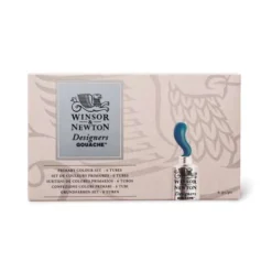 Winsor & Newton Designers Gouache Intro Set -Painting Tool Store Winsor26amp3BNewtonDesignersGouacheIntroSet 2